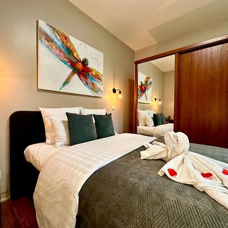 Luxury Suites Castel By Rikas Hotels Antwerp Exterior photo