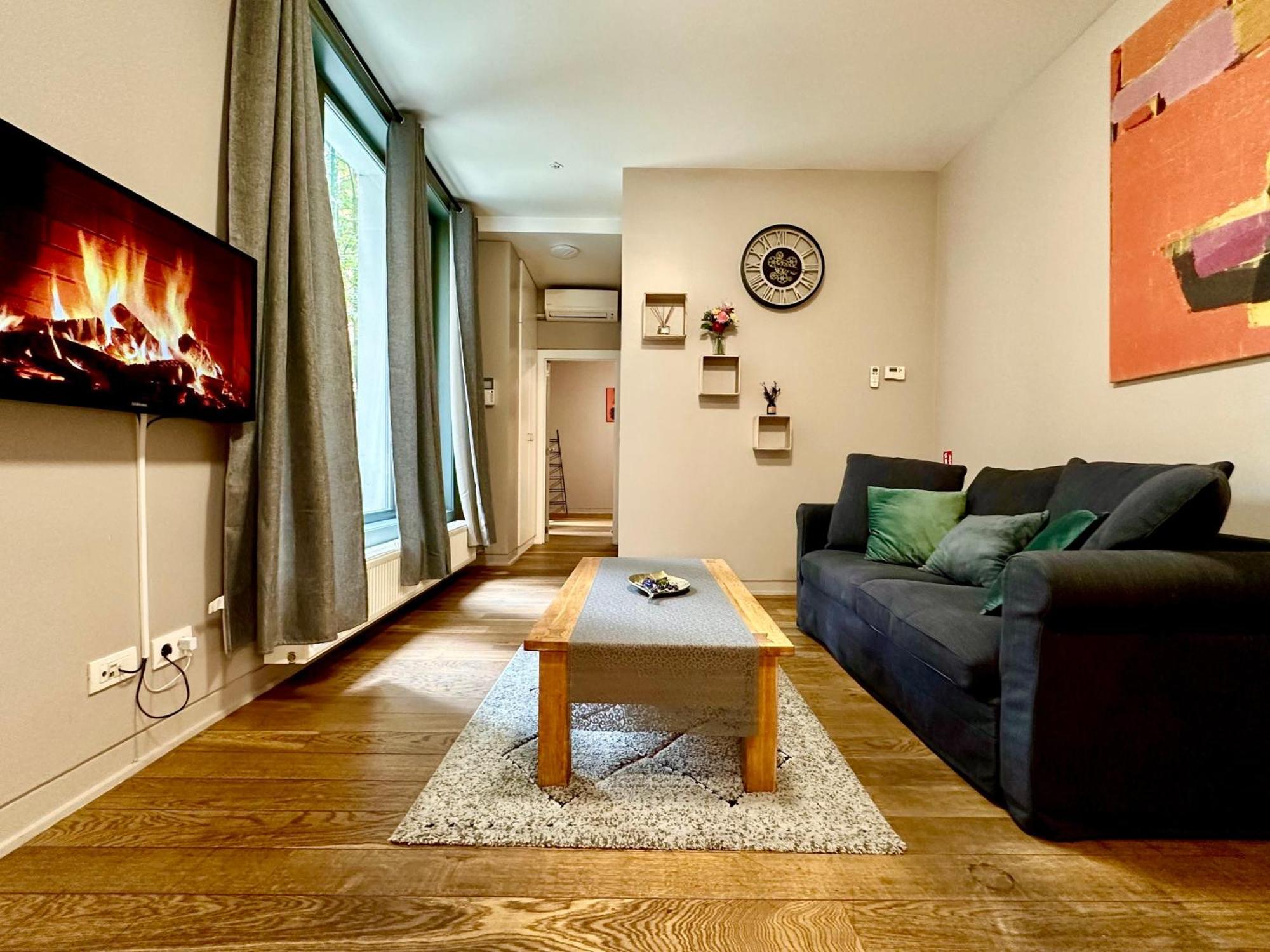 Luxury Suites Castel By Rikas Hotels Antwerp Exterior photo