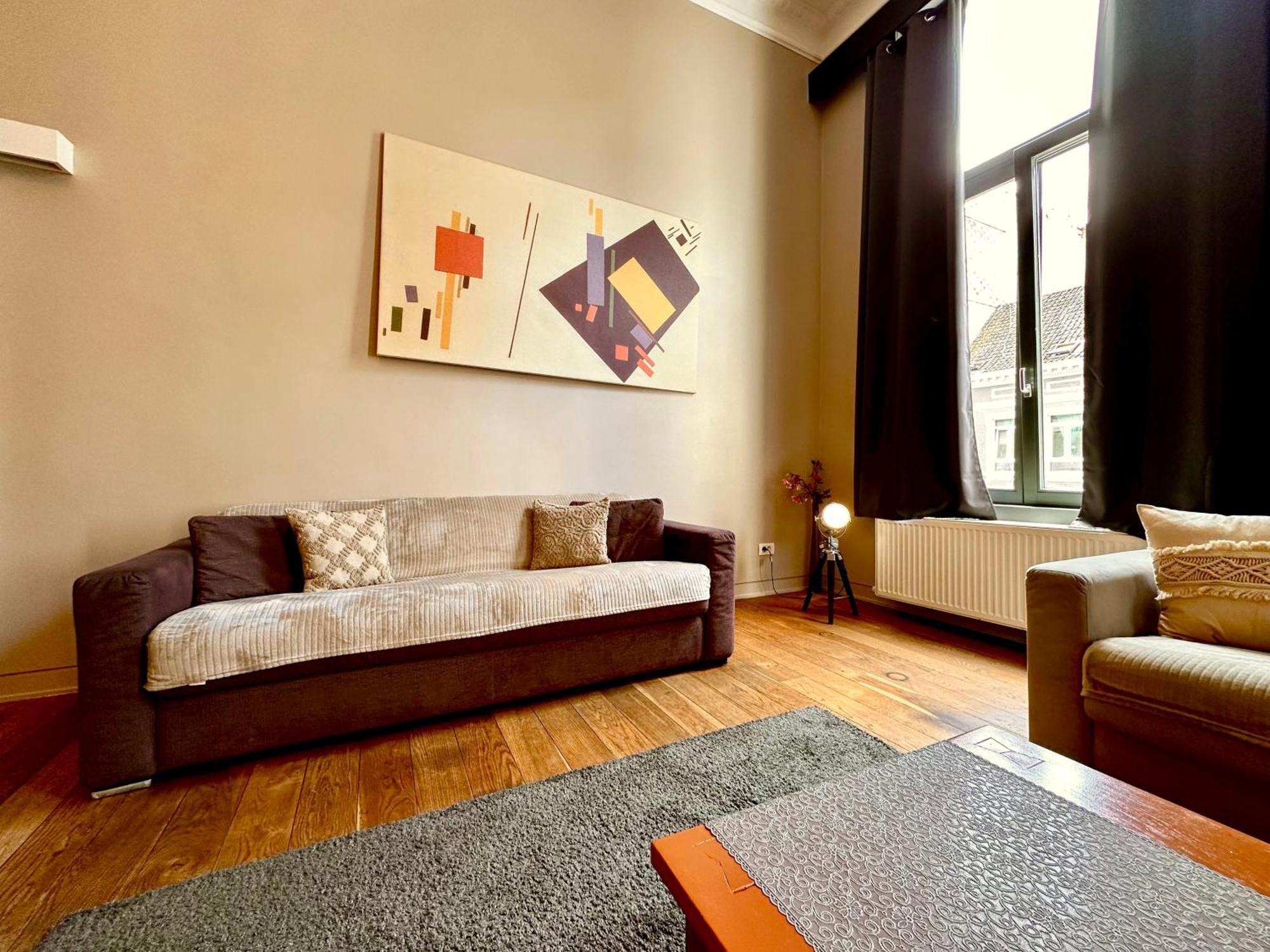 Luxury Suites Castel By Rikas Hotels Antwerp Exterior photo